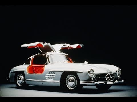 Great Cars: MERCEDES BENZ