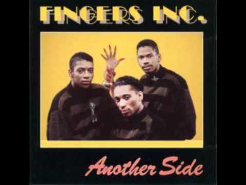 Fingers Inc. - "Distant Planet"