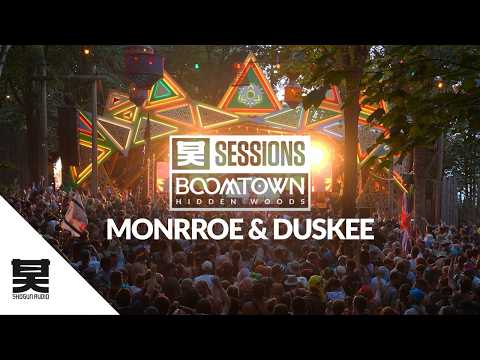 Monrroe & Duskee - Boomtown 2025
