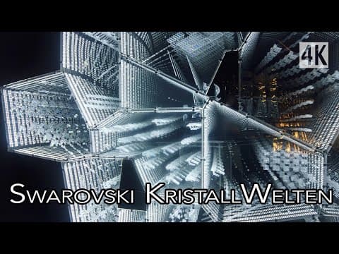 Swarovski Kristallwelten - Crystal Worlds, Austria