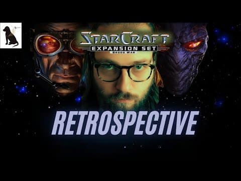 StarCraft Brood War retrospective