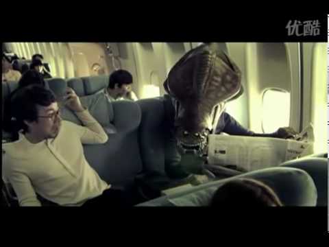 Korean StarCraft television commercial: the Hydralisk companion