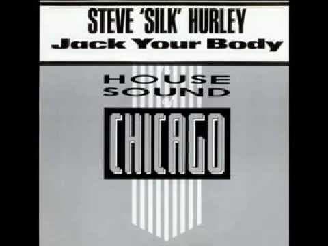 Steve Silk Hurley - Jack Your Body (UK single, No.1)
