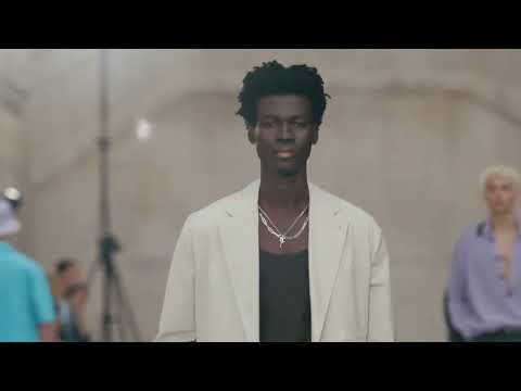 Hermès men's spring summer 2023 fashion show