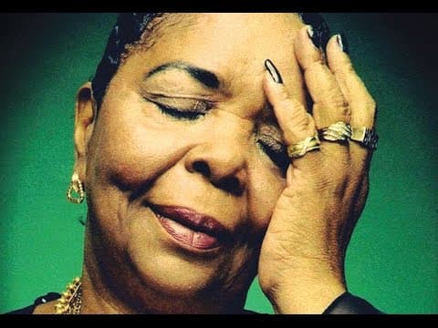 Cesária Évora: Nha Sentimento - 2010 documentary