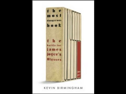 The Most Dangerous Book: the battle for Ulysses