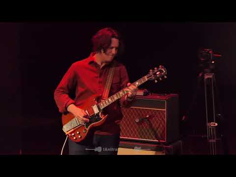 Davy Knowles - Invisible Man - 4/20/24 Gaiety Theatre - Douglas, Isle Of Man
