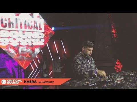 Kasra & Mantmast - Boomtown 2025
