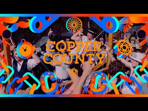 Chapter 2 - Welcome to Copper County