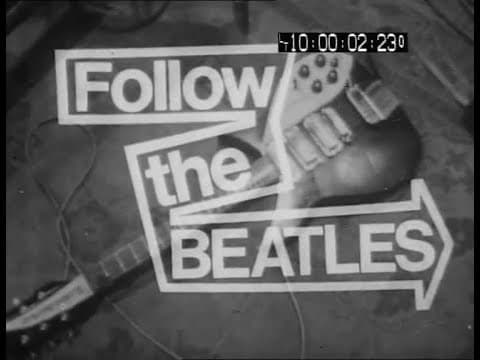 The Beatles - A Hard Day's Night