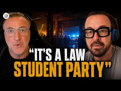 How Judge Jules Got His Name at London's Unlicensed Raves