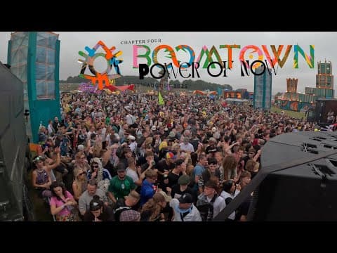 Morgane — Boomtown 2025