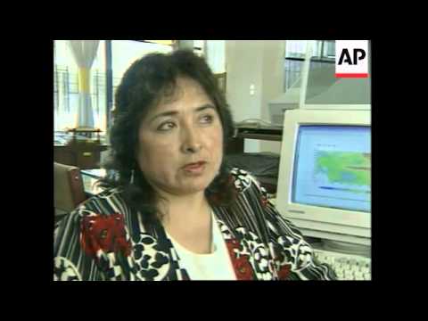 The Peruvian anchovy collapse