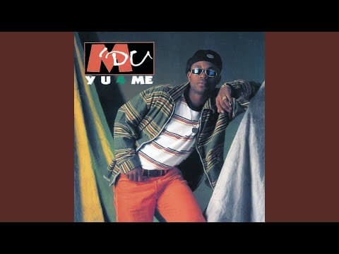 M'du Masilela - Y U 4 Me
