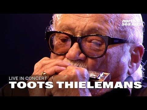 Toots Thielemans - the harmonica master