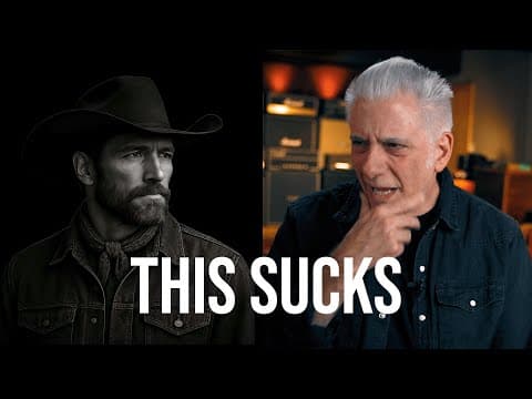 Rick Beato on the first AI number one