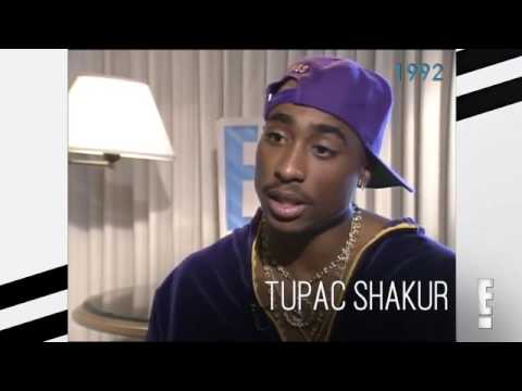E! News interview during the Juice press run