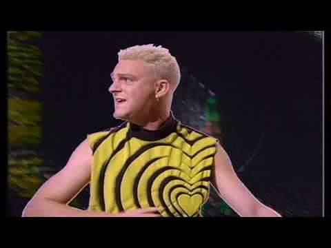 Erasure - You Surround Me