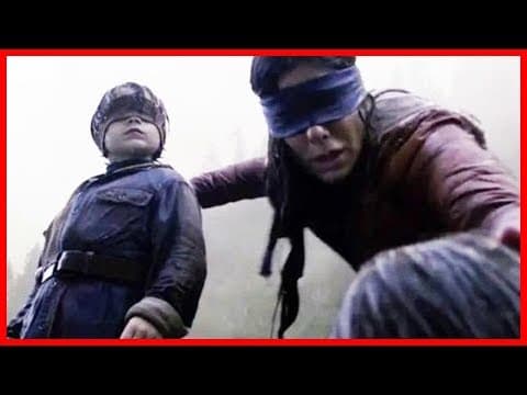 The Bird Box Challenge