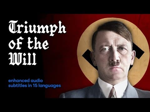 Triumph of the Will