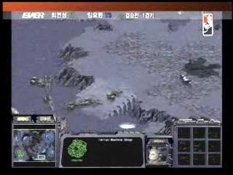 iloveoov vs BoxeR, 2004 EVER OSL final - teacher against protege