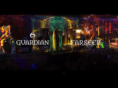 Farseer at The Swamp stage