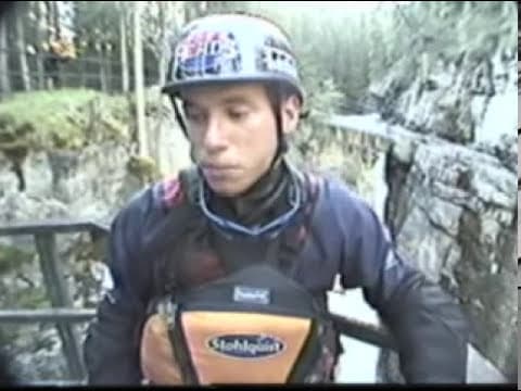 Tao Berman - 98-foot Johnstone Falls
