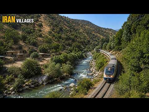 Discover Bisheh Village | Deep in the Zagros Mountains: Documentary