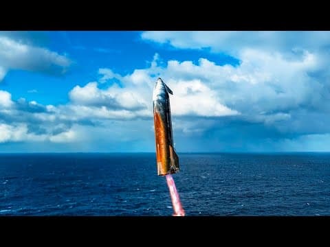 Starship Flight 10