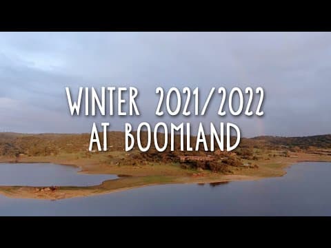 Winter 2021/2022 at Boomland