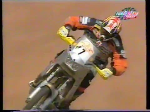 PARIS DAKAR RALLY 2000 PART 1