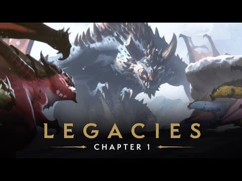 Dragonflight Legacies, chapter one