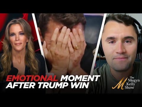 With Megyn Kelly on the 2024 election result