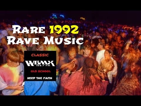 1992 BBC Documentary Inside the UK Rave Scene & How Illegal Raves Were Built | Oldskool Rave History