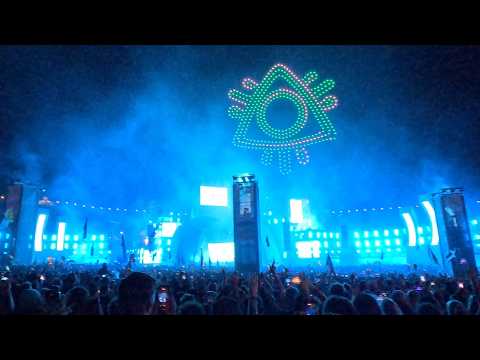 Boomtown Closing Ceremony 2026