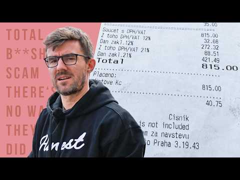 There’s a 99% chance we’ll get sued for this video - restaurant reviews