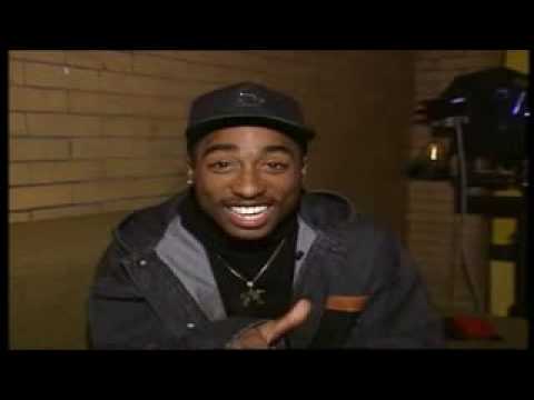 Tupac interviewed about his role in Juice