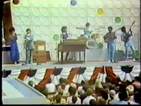 SLY & THE FAMILY STONE : Ohio 1968