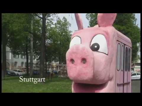 Schweinemuseum Stuttgart - tourist attraction
