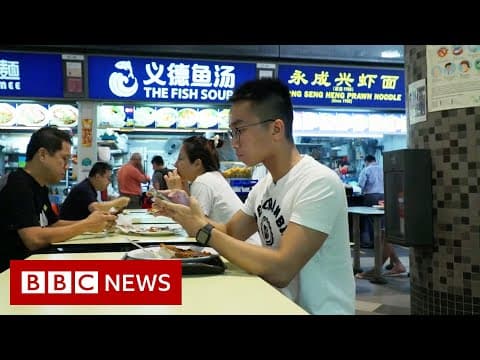 How young people are hooked on cryptocurrency and NFTs - BBC News