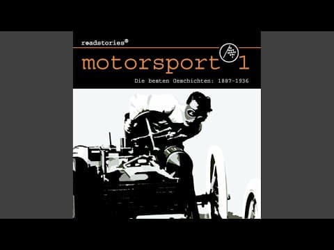 Rudolf Caracciola und Bernd Rosemeyer