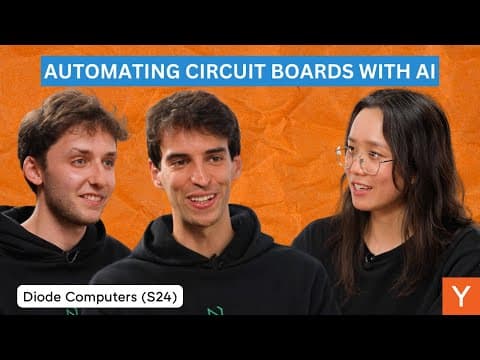 How Diode Is 10x-ing Hardware Design