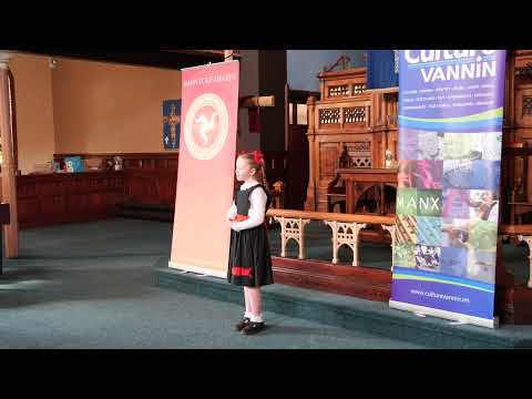 Arrane ny Niee [Manx Folk Awards 2025]