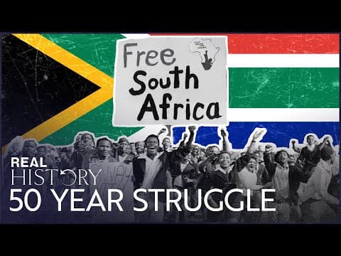 Fifty years of press struggle under apartheid