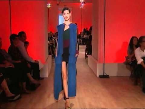 Défilé de Hermès + ITW - Prêt-à-Porter Femme Printemps / Eté 2012