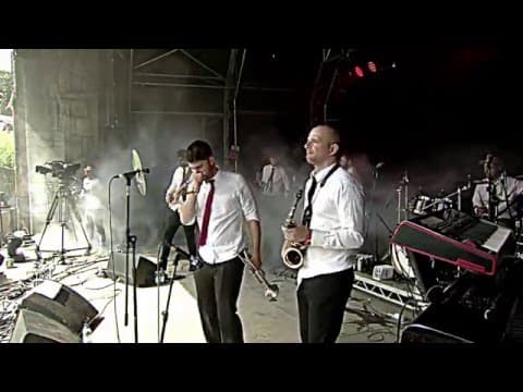 Gentleman's Dub Club - Boomtown 2015