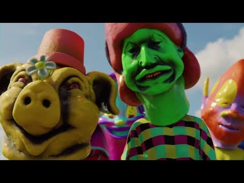 Mark Pritchard & Thom Yorke - Back in the Game