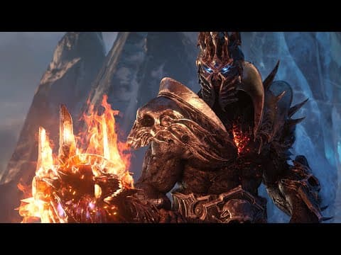 Shadowlands cinematic