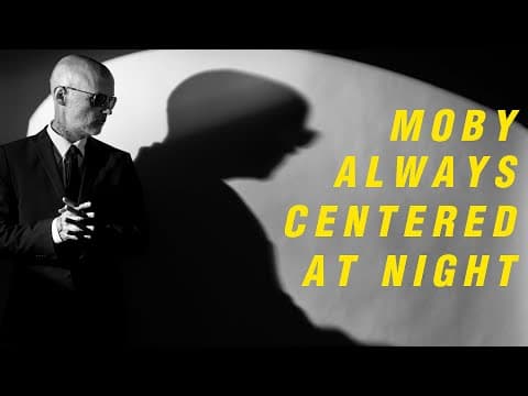 moby - 'wild flame' feat. Danaé Wellington (official audio)