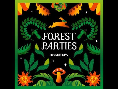 Chapter 2 - Forest Parties